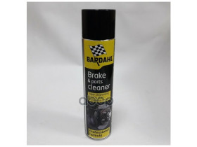 Очиститель Тормозов И Деталей Brake&Parts Cleaner 500мл – 600 Мл Bardahl4451E