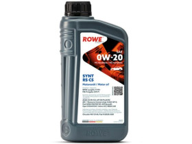ROWE 20379-0010-99 Масло мот. HIGHTEC SYNT RS C5 SAE 0W-20 1л
