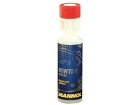 MANNOL 2127 9982 Зимний антигель для дизельного топлива (250мл)