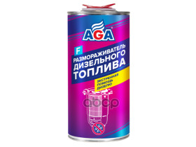 Aga819f Размораживатель Дизельного Топлива AGA арт. AGA819F