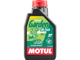 Масло Моторное 2T Motul Garden 2T Hi-Tech 1 Л 102799 MOTUL арт. 102799