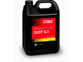 TRW PFB505SE Жидкость тормозная DOT 5.1 ESP 5L