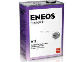 ENEOS OIL1309 Масло ENEOS ATF DEXRON-III 4л син