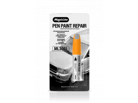 Подкрашивающий карандаш для кузова автомобиля Pen Paint Repair (RUNWAY)