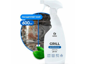 Чистящее средство спрей Grass "Grill Professional" 600 мл
