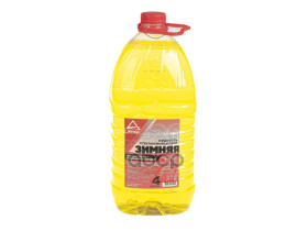 Жидкость Омывателя Незамерзающая -20 Arnezi Готовая Лимон 4 Л Ar1820 ARNEZI арт. AR1820