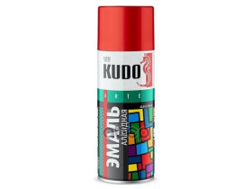 Краска Спрей Бирюзовая Универсальная Ku-1020 520 Мл Kudo арт. KU-1020