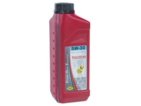 Масло Dde 4-х тактное 5W-30 полусинтетика бензин/дизель ( 1л )