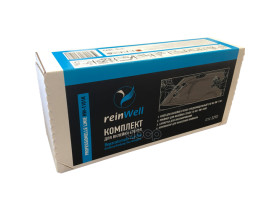 3292_Комплект! Для Вклейки Стекол Среднемодульный Rw-1101K 0,31L reinWell арт. 3292