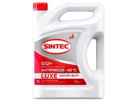 Охлаждающая Жидкость Sintec Antifreeze Lux G12+ -40 10Кг SINTEC арт. 614504