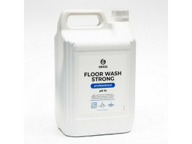 Щелочное средство для мытья пола Floor Wash Strong 5.6 кг