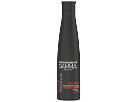 Шампунь для окрашенных волос GAMMA Perfect Hair Защита цвета и блеск, 350 мл