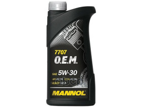 MANNOL 7707-1 Mannol Energy Formula Fr 5W-30 Синтетическое Моторное Масло 5W30 1Л