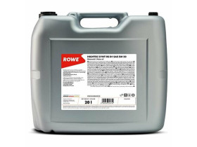 Моторное масло ROWE HIGHTEC SYNT RS D1 5W-30 (5 л)