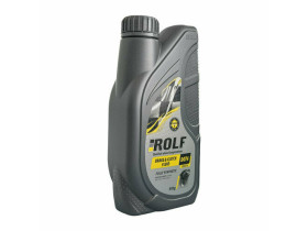 Тормозная жидкость ROLF Brake&Clutch Fluid DOT-4 CLASS 6 910г (323133)