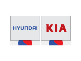 Краска Hyundai-kia
