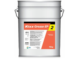 Kixx Gs Grease Ep 2 (Golden Pearl Ep 2) 15кг. Мультифункциональная Литиевая Смазка KIXX арт. L4123P15E1