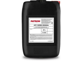 PATRON ATF 7-SPEED 20L ORIGINAL Жидкость гидравлическая 20л - MB 236.14