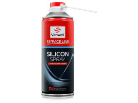 Смазка Силиконовая Venwell Silicon Spray 500 Мл Vwsl044ru Venwell арт. VWSL044RU