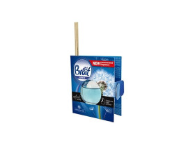 Brait Essential Oils Crystal Air Освежитель воздуха с ротанговыми палочками Свежесть 40 мл