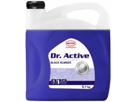 Полироль для шин "Black Rubber" 1л Dr.Active SINTEC (801737)