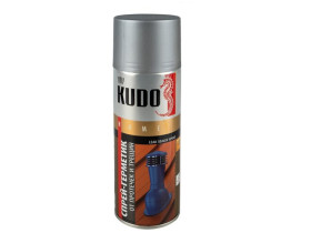 Герметизирующий спрей Kudo KU-H301, 520 мл, серый