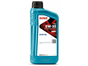 Моторное масло ROWE Hightec Synt RS D1, 5W-30, 1л, синтетическое [20212-0010-99]