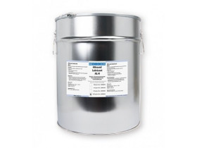 Weicon AL-H - Смазка высокотемпературная для пищевого оборудования жировая al-h 25000, Желтовато - белый, 25кг.