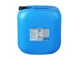 Weicon Fast Cleaner - Очиститель для чувствительных материалов пищевой промышленности, Бесцветный мутный, 30л.