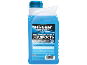 Жидкость для стеклоомывателя концентрат Hi-Gear 946 мл, HG5648 .