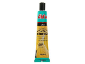 Akfix Универсальный контактный клей 202, 50 мл. GA202