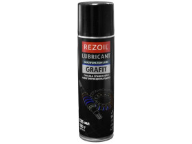 Rezoil Смазка Grafit графитовая; аэрозоль, 335 мл 03.008.00031