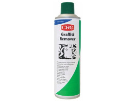 Удалитель граффити CRC GRAFFITI REMOVER 400мл