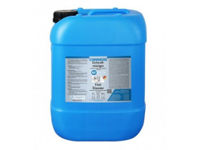 Weicon Fast Cleaner - Очиститель для чувствительных материалов пищевой промышленности, Бесцветный мутный, 10л.