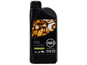 Синтетическое моторное масло NEO Neo Revolution A 5W-30 - (SN/CF); (A3/B4), 1 л