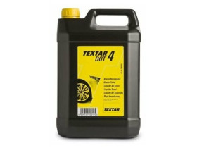 Жидкость тормозная Textar 95002300