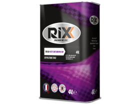 Трансмиссионное Масло Rixx Tr D Atf Dexron-Iii 4 Л RIXX арт. RX0002ATX