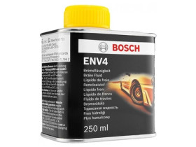 Тормозная жидкость BOSCH ENV4 0.25 л