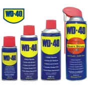 Уход за салоном Wd-40