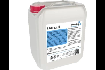 Очистители для элементов оборудования: виды, популярные производители