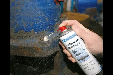 Очиститель ржавчины Weicon: состав и аналоги