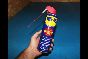 Что такое WD-40, аналоги 2025 года