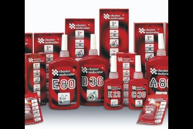 Анаэробные клеи-фиксаторы Chester Molecular B-80