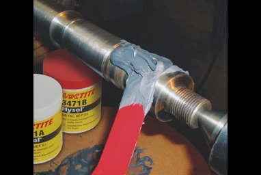 Металлополимеры Loctite 3471 (А+В) (ранее Metal Set S1)