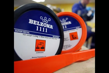 Металлополимеры Belzona 1111