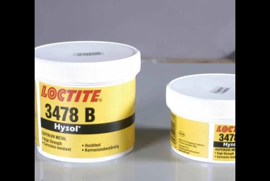 Металлополимеры Loctite 3478 (А+В)