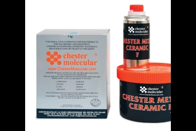 Металлополимеры Chester Molecular Ceramic F