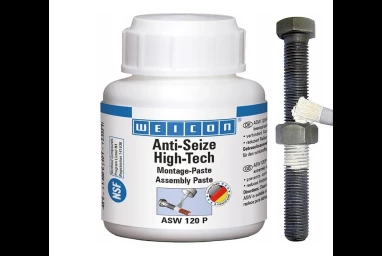 Как выбрать антикоррозионную монтажную пасту Weicon 