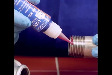 Обзор анаэробных клеев Weicon и принцип их действия