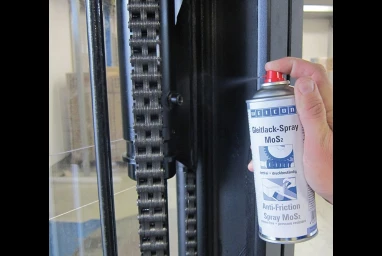 Сухие смазки Weicon 